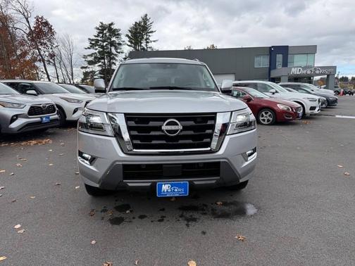 2021 Nissan Armada SL 4WD