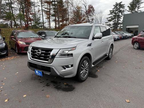 2021 Nissan Armada SL 4WD