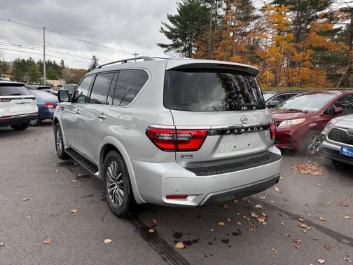 2021 Nissan Armada SL 4WD