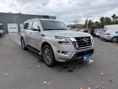 2021 Nissan Armada SL 4WD