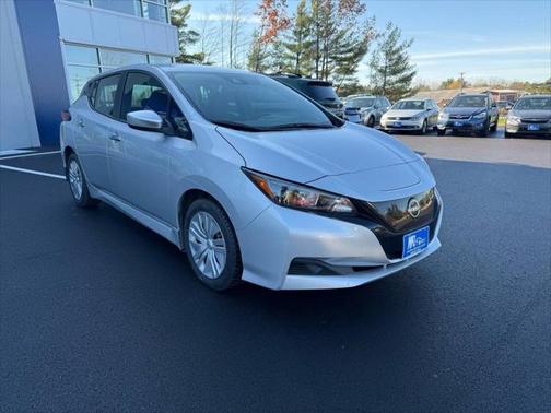 2023 Nissan Leaf S 40 kWh