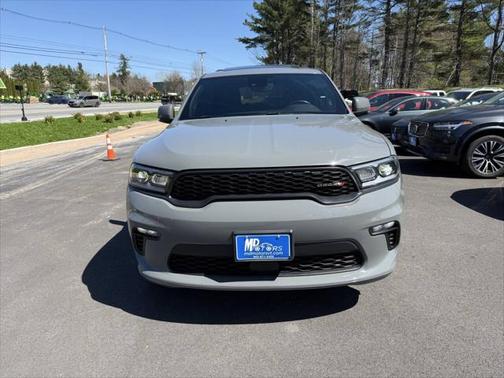 2022 Dodge Durango GT Plus