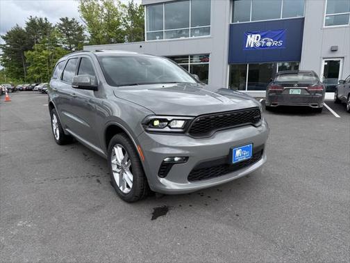 2022 Dodge Durango GT Plus