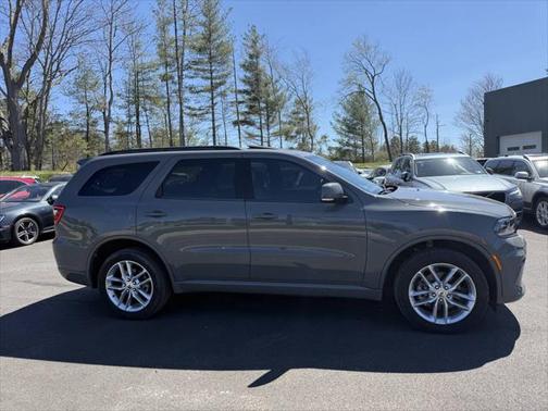 2022 Dodge Durango GT Plus