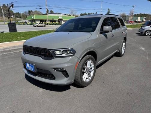 2022 Dodge Durango GT Plus