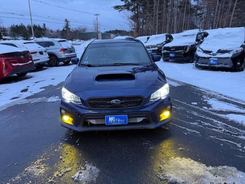2019 Subaru WRX Base