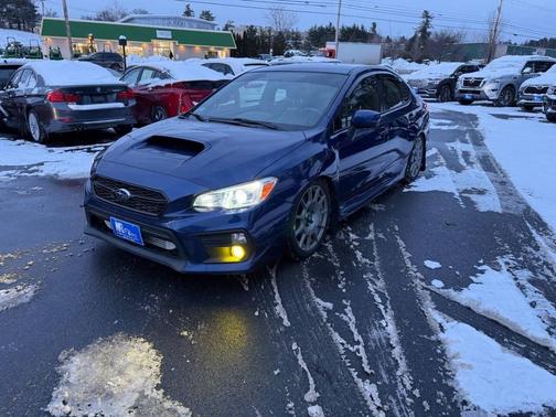 2019 Subaru WRX Base