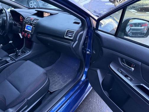 2019 Subaru WRX Base