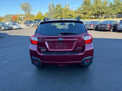 2013 Subaru XV Crosstrek 2.0i Limited