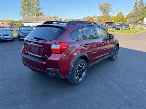 2013 Subaru XV Crosstrek 2.0i Limited