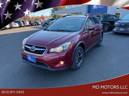 2013 Subaru XV Crosstrek 2.0i Limited