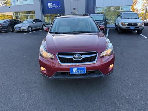 2013 Subaru XV Crosstrek 2.0i Limited