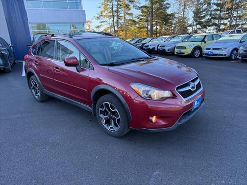 2013 Subaru XV Crosstrek 2.0i Limited