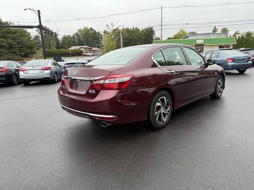 2016 Honda Accord LX