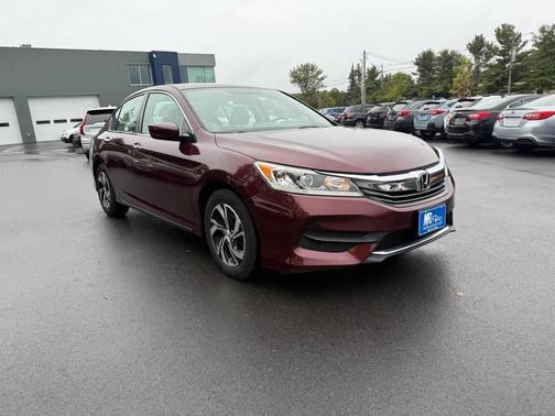 2016 Honda Accord LX