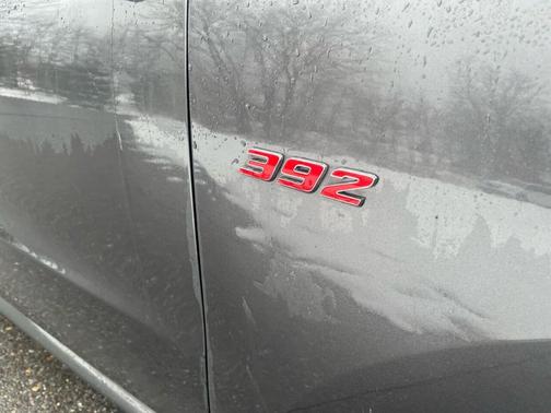 2018 Dodge Durango SRT