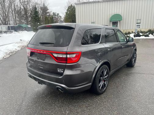 2018 Dodge Durango SRT
