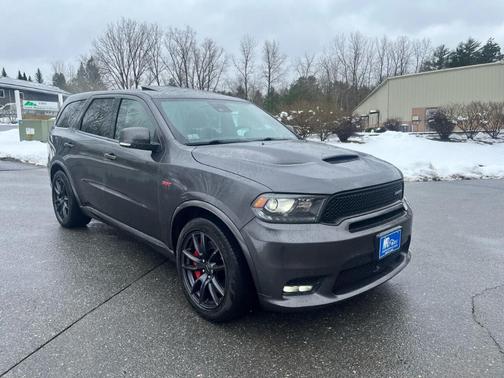 2018 Dodge Durango SRT