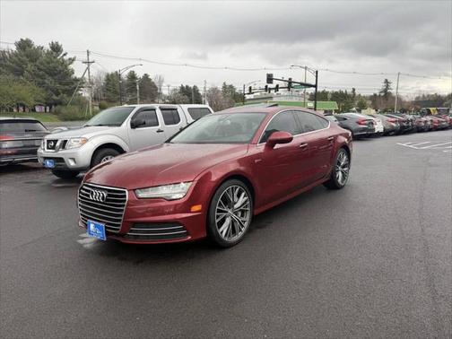 2017 Audi A7 3.0T Premium Plus