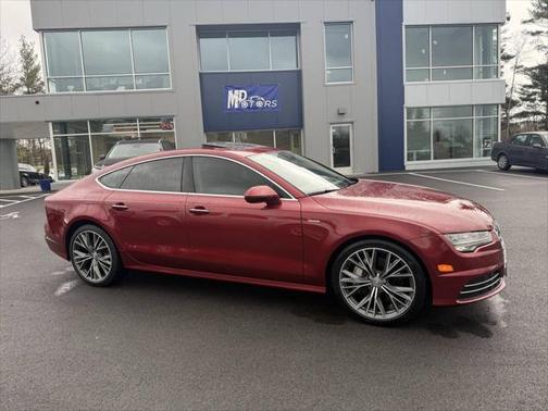 2017 Audi A7 3.0T Premium Plus