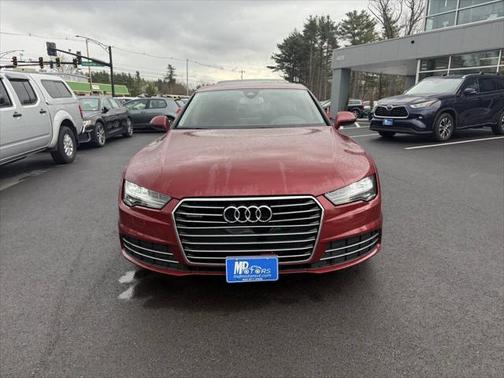 2017 Audi A7 3.0T Premium Plus