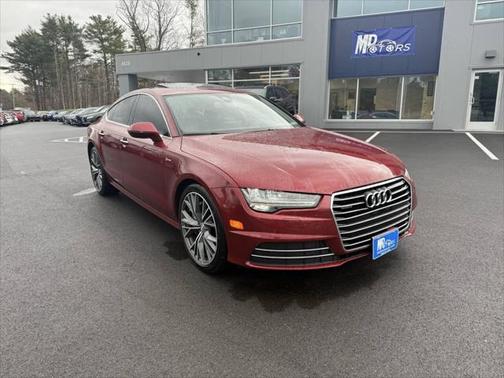 2017 Audi A7 3.0T Premium Plus