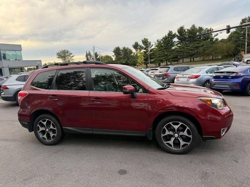 2014 Subaru Forester 2.0XT Touring
