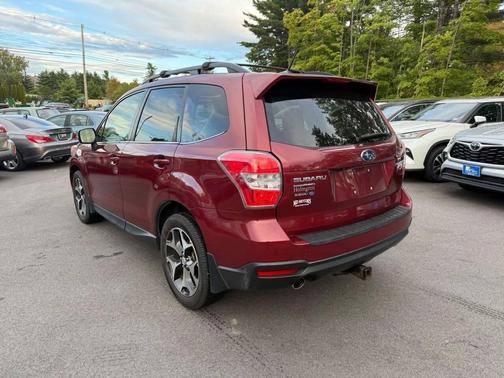 2014 Subaru Forester 2.0XT Touring