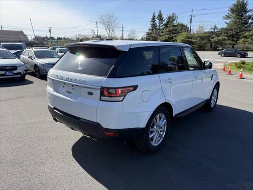 2014 Land Rover Range Rover Sport Supercharged SE