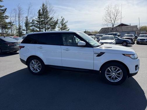 2014 Land Rover Range Rover Sport Supercharged SE
