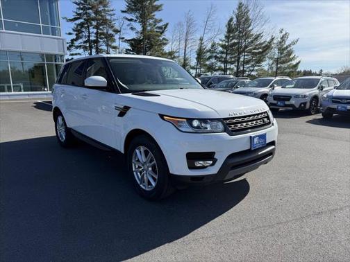 2014 Land Rover Range Rover Sport Supercharged SE
