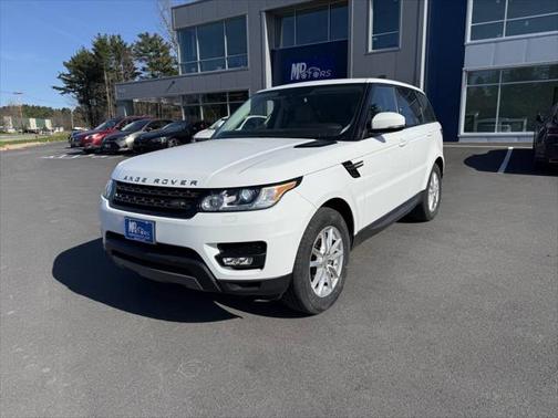 2014 Land Rover Range Rover Sport Supercharged SE