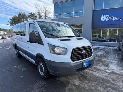 2015 Ford Transit-150 XL