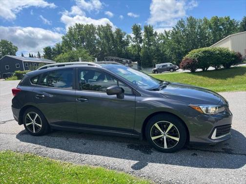2022 Subaru Impreza Premium