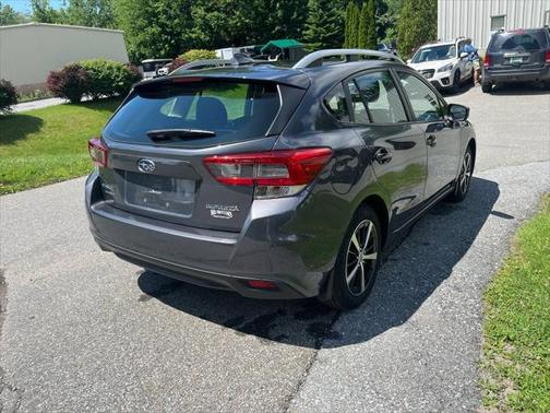 2022 Subaru Impreza Premium