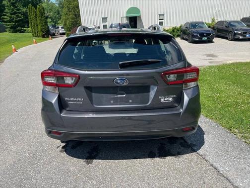 2022 Subaru Impreza Premium
