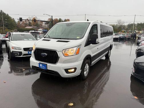 2021 Ford Transit-350 XLT