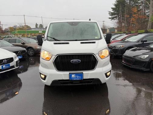 2021 Ford Transit-350 XLT