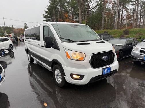 2021 Ford Transit-350 XLT