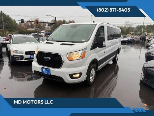 2021 Ford Transit-350 XLT