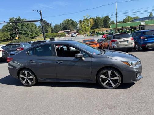 2018 Subaru Impreza 2.0i Sport
