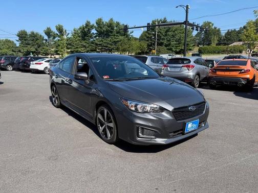 2018 Subaru Impreza 2.0i Sport