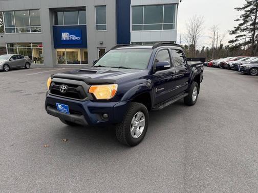 2013 Toyota Tacoma Base