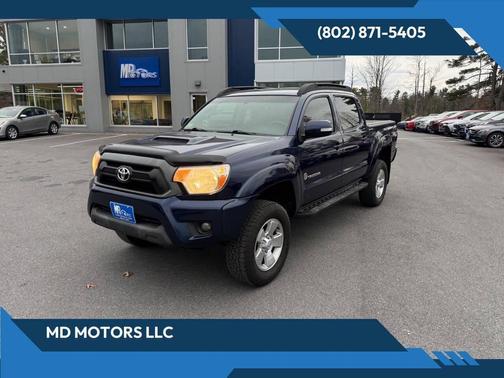 2013 Toyota Tacoma Base