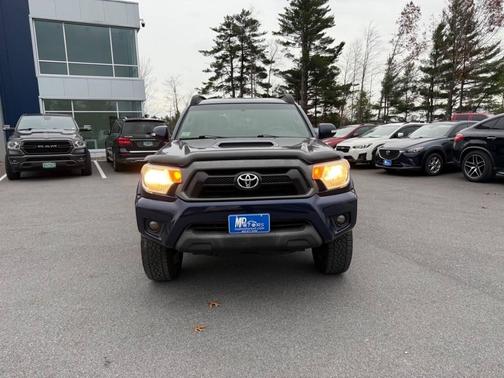 2013 Toyota Tacoma Base