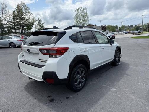 2021 Subaru Crosstrek Sport