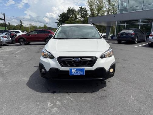 2021 Subaru Crosstrek Sport