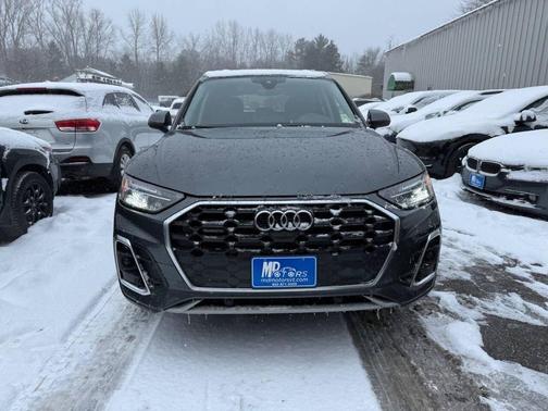 2023 Audi Q5 45 S line Premium Plus