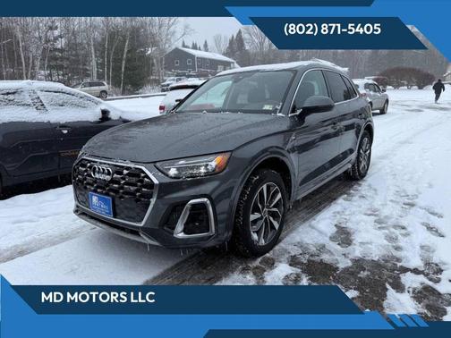 2023 Audi Q5 45 S line Premium Plus