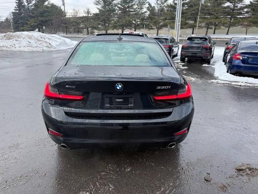 2020 BMW 330 xDrive